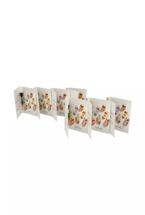Zestaw Próbek Carven Collection Edp 1,5ml x7
