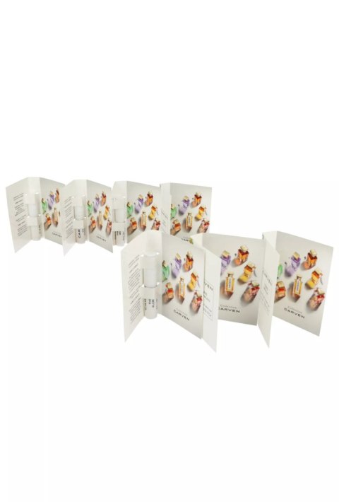 Zestaw Próbek Carven Collection Edp 1ml x7