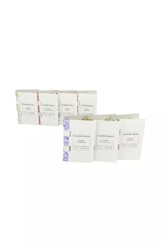Zestaw Próbek Carven Collection Edp 1ml x7
