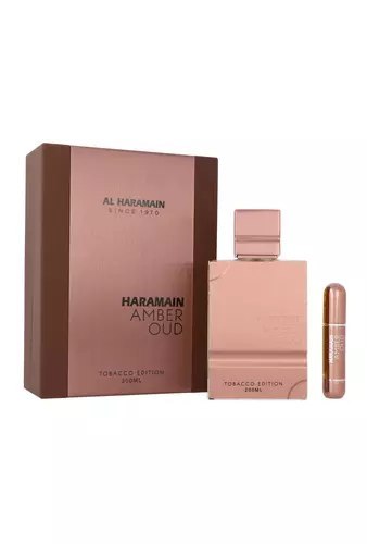 Al Haramain Amber Oud Tobacco Edition Edp 200ml