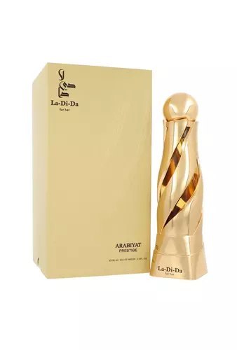 Arabiyat Prestige La Di Da For Her Edp 100ml