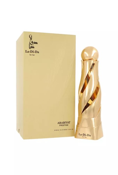 Arabiyat Prestige La Di Da For Her Edp 100ml