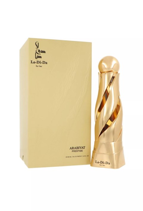 Arabiyat Prestige La Di Da For Her Edp 100ml