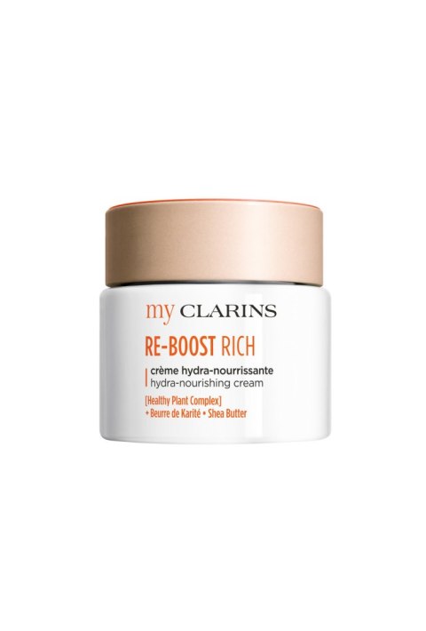 Clarins My Clarins Re-Boost Rich Hydra-Nourishing Cream 50ml