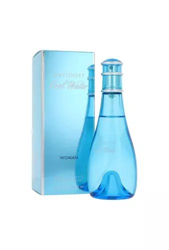 Davidoff Cool Water Woman Edt 100ml