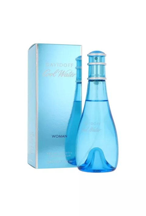 Davidoff Cool Water Woman Edt 100ml