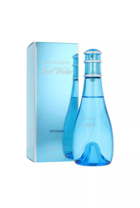 Davidoff Cool Water Woman Edt 100ml
