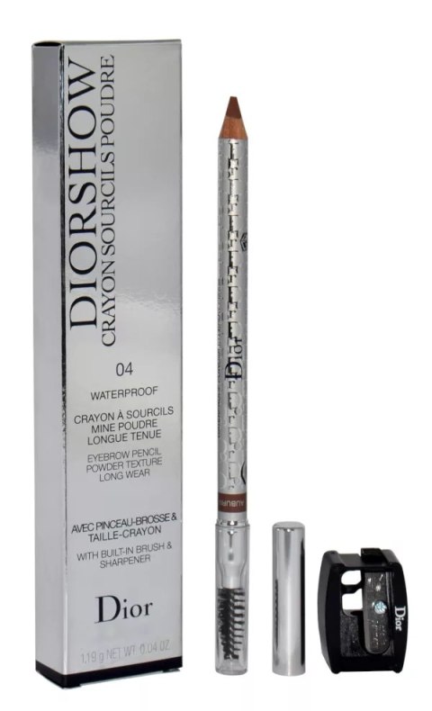 Dior Diorshow Crayon Sourcils Poudre Eyebrow Pencil 04 Auburn 1,19g