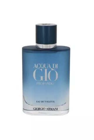 Flakon Armani Acqua di Gio Profondo Edt 100ml