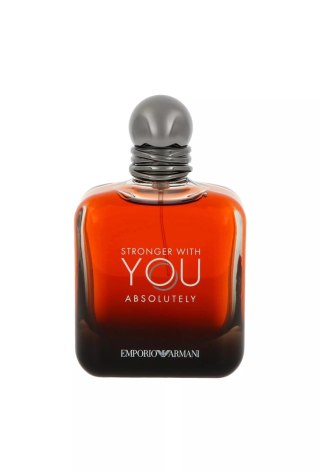 Flakon Emporio Armani Stronger With You Absolutely Edp 100ml