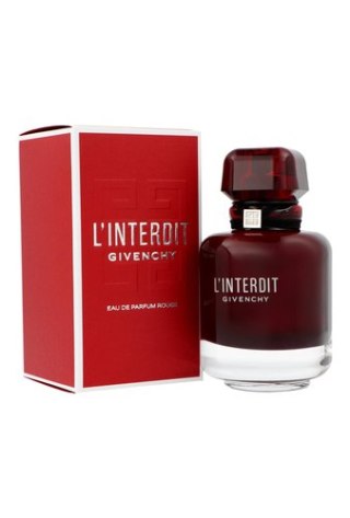 Givenchy L`Interdit Rouge Edp 80ml
