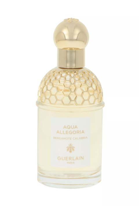 Guerlain Aqua Allegoria Bergamote Calabria Refillable Edt 75ml
