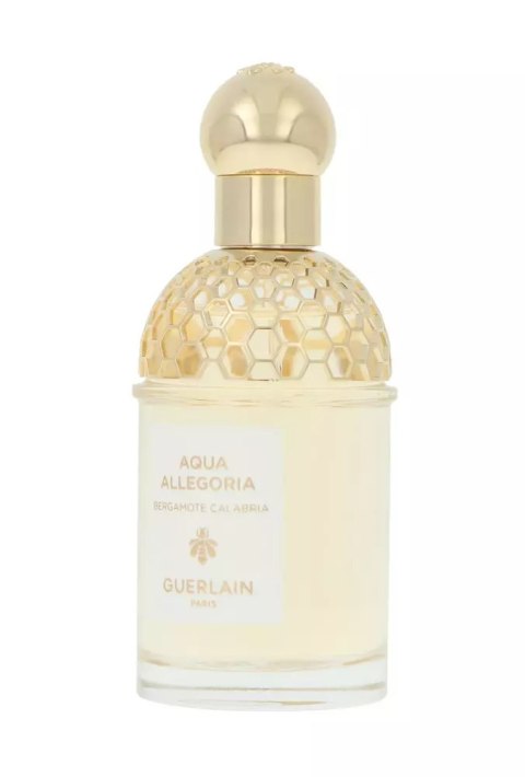 Guerlain Aqua Allegoria Bergamote Calabria Refillable Edt 75ml