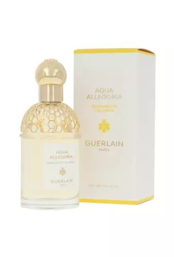 Guerlain Aqua Allegoria Bergamote Calabria Refillable Edt 75ml