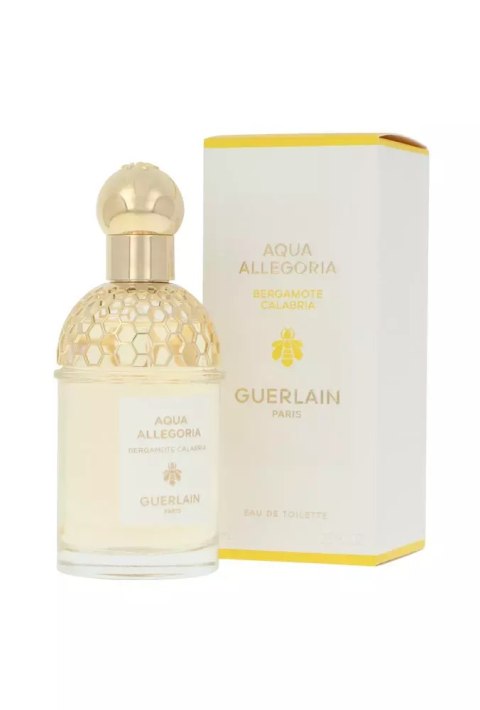 Guerlain Aqua Allegoria Bergamote Calabria Refillable Edt 75ml
