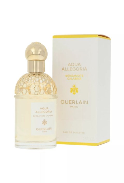 Guerlain Aqua Allegoria Bergamote Calabria Refillable Edt 75ml