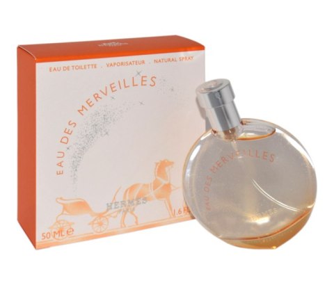 Hermes Eau Des Merveilles Edt 50ml