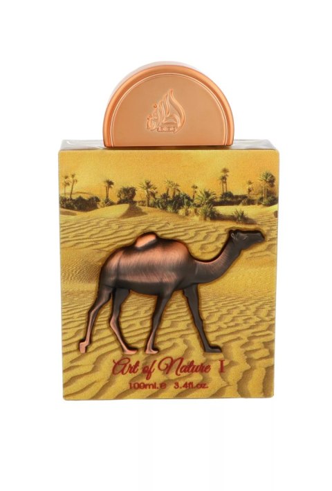 Lattafa Pride Art of Nature I Edp 100ml