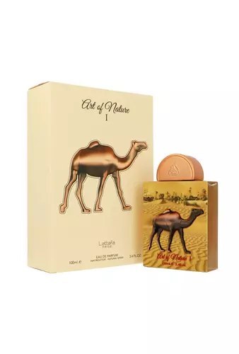 Lattafa Pride Art of Nature I Edp 100ml