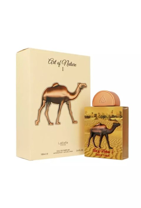 Lattafa Pride Art of Nature I Edp 100ml
