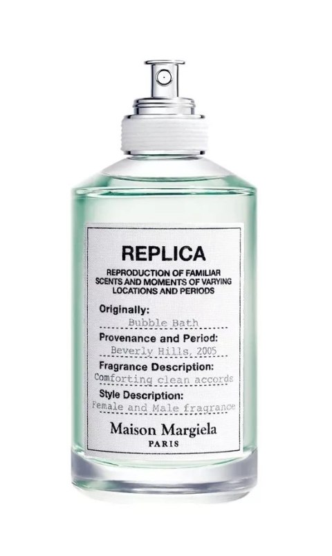 Maison Margiela Replica Buble Bath Edt 100ml