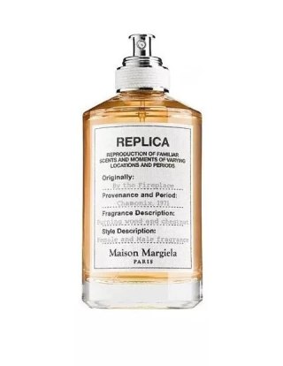 Maison Margiela Replica By The Fireplace Edt 100ml Refillable