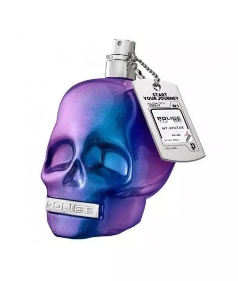 Police To Be My Avatar Edt 125ml