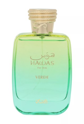 Rasasi Hawas Verde Edp 100ml