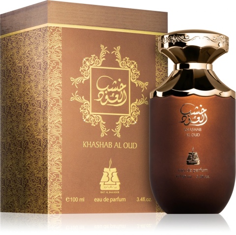 Afnan Khashab Al Oud EDP 100 ml | Arabskie Perfumy Unisex