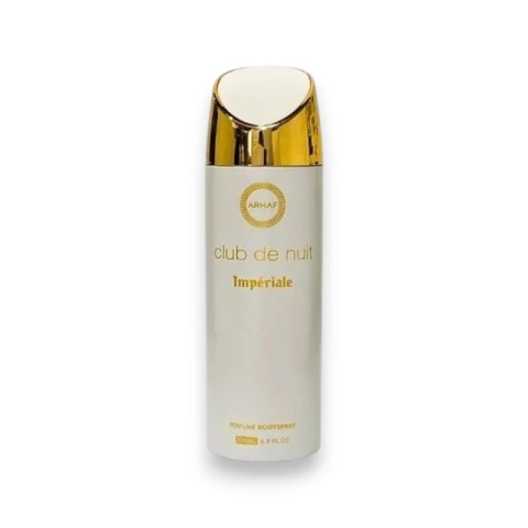 Armaf Club De Nuit White Imperiale – Dezodorant w Sprayu 200ml