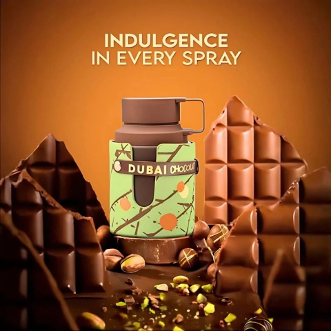 Armaf Odyssey Dubai Chocolat EDP 100ml | Arabskie Perfumy Unisex
