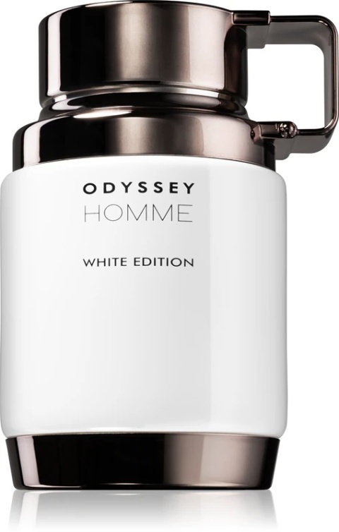 Armaf Odyssey Homme White Edition 100ml – Trwałe Perfumy Męskie