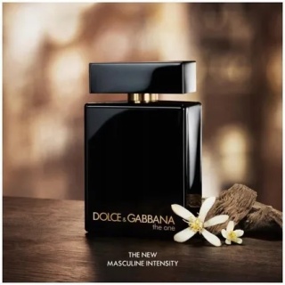 Dolce & Gabbana The One For Men Intense EDP 100ml – Uwodzicielska Siła Kontrastów