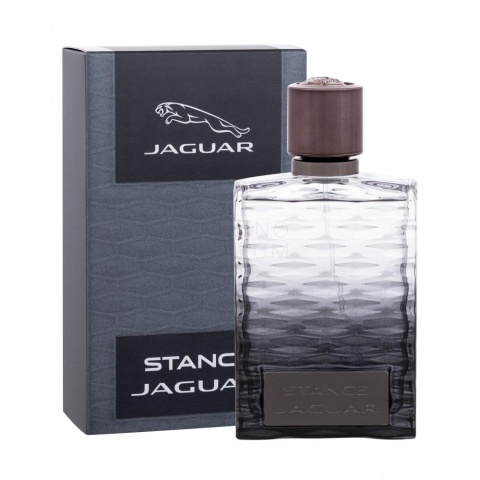 Jaguar Stance EDT 100ml - Męska Woda Toaletowa