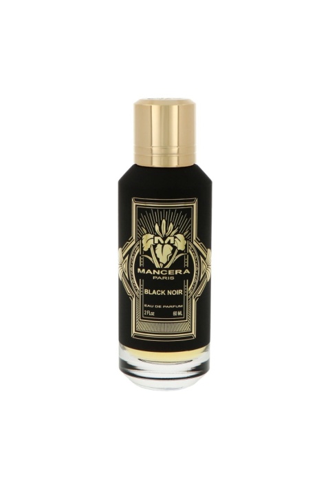 Mancera Black Noir EDP 60ml Unisex - Niszowa Elegancja i Oud