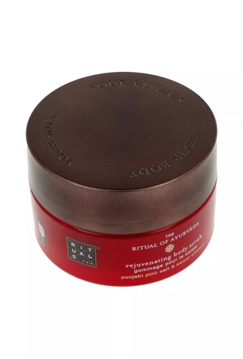 Odmładzający peeling do ciała Rituals The Ritual Of Ayurveda 300g