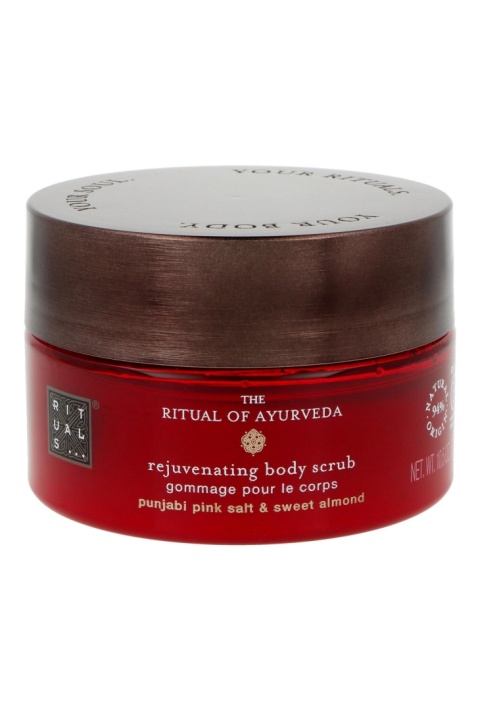 Odmładzający peeling do ciała Rituals The Ritual Of Ayurveda 300g