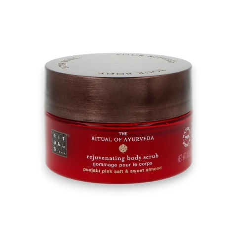 Odmładzający peeling do ciała Rituals The Ritual Of Ayurveda 300g
