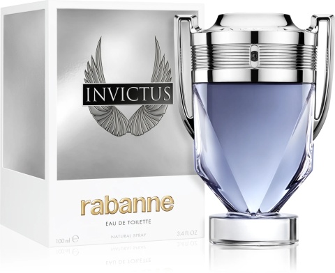 Paco Rabanne Invictus 100 ml – Męska Woda Toaletowa | Sklep Online