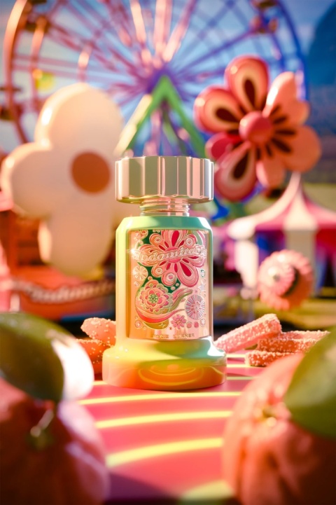 Paris Corner Indomitable Edp 100ml – Potęga i Charakter Arabskich Perfum