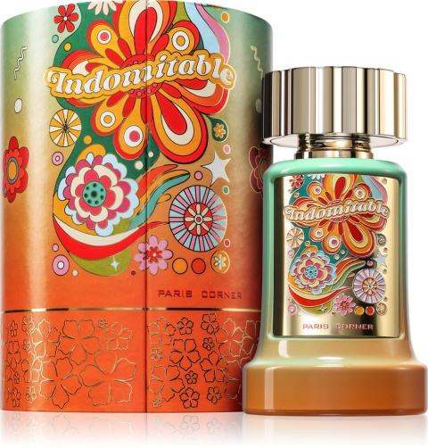 Paris Corner Indomitable Edp 100ml – Potęga i Charakter Arabskich Perfum