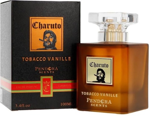 Paris Corner Tobacco Vanille Pendora EDP 100ml - Arabskie Perfumy Unisex