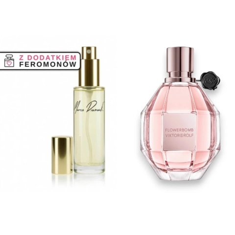Perfumy z feromonami inspirowane Viktor & Rolf Flowerbomb
