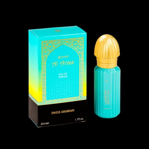 Swiss Arabian Jannat Al Arais 50ml - Arabskie Perfumy Unisex