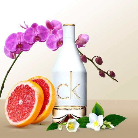 Woda toaletowa Calvin Klein CK IN2U For Her 150 ml