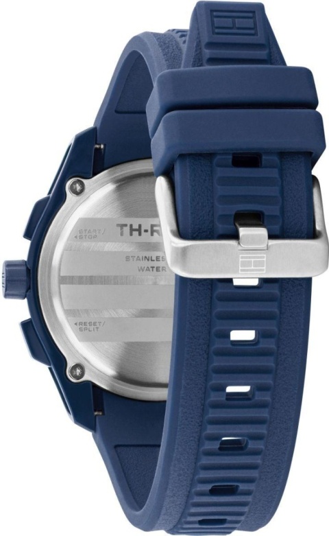 Zegarek Tommy Hilfiger 1792232 Niebieski | Wodoszczelny 100m