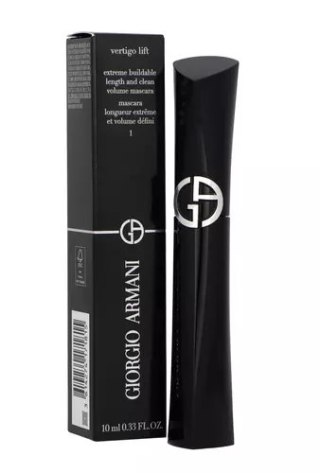 Armani Vertigo Lift Mascara 01 Obsidian Black 10ml