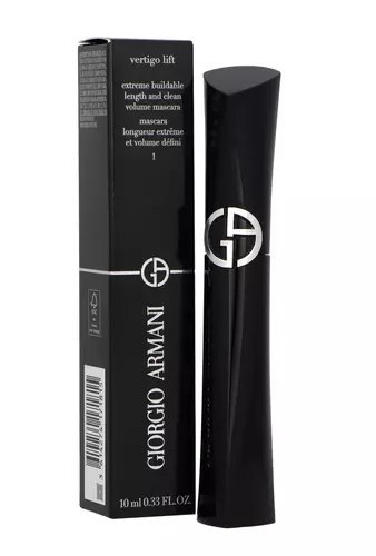 Armani Vertigo Lift Mascara 01 Obsidian Black 10ml