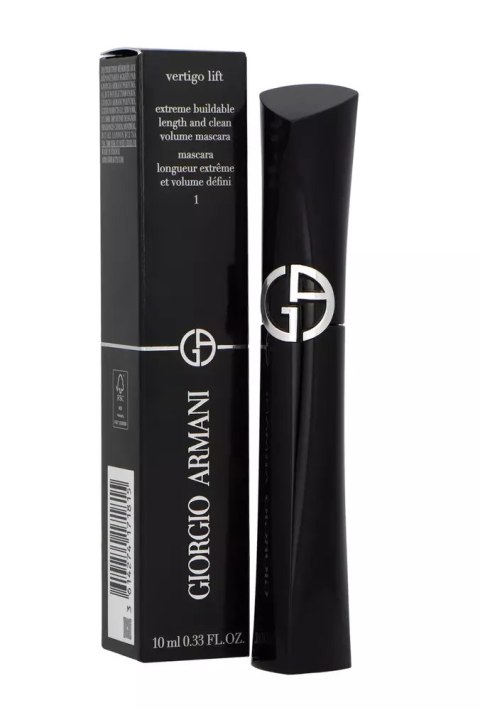 Armani Vertigo Lift Mascara 01 Obsidian Black 10ml