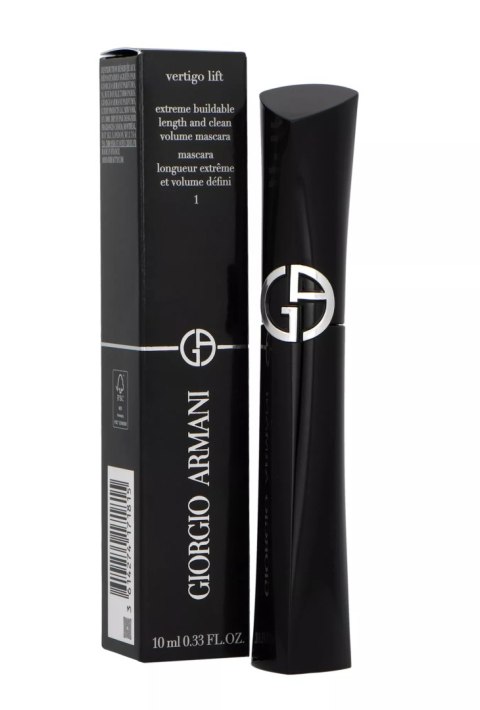 Armani Vertigo Lift Mascara 01 Obsidian Black 10ml